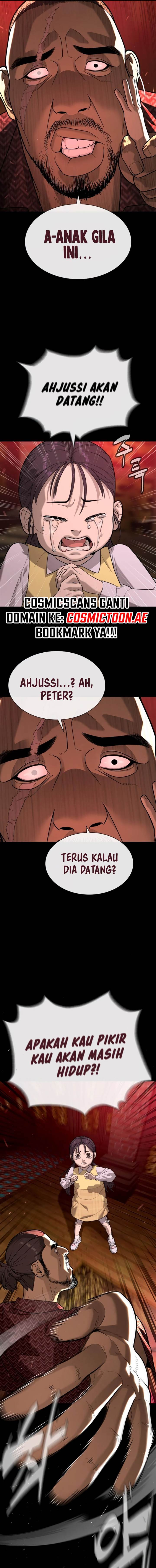 Read Killer Peter ID Manga Online