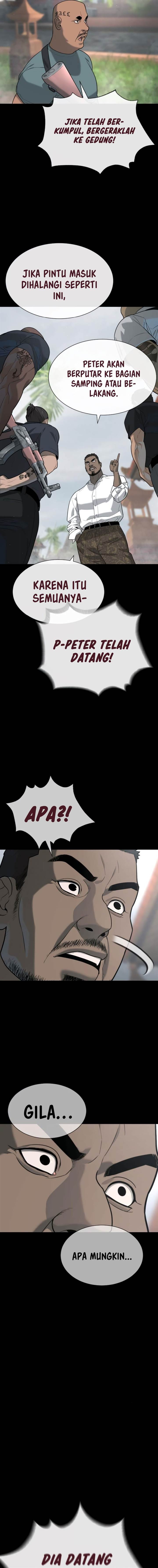 Read Killer Peter ID Manga Online