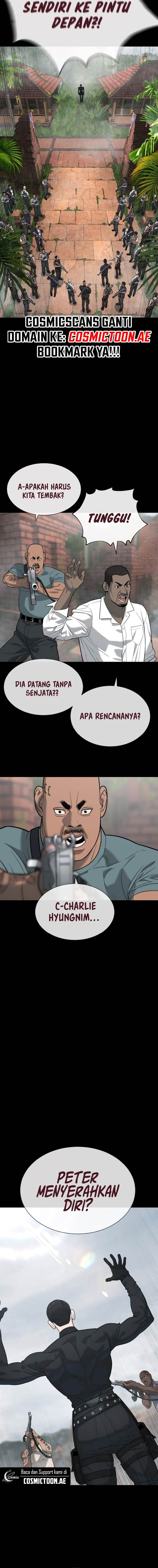 Read Killer Peter ID Manga Online