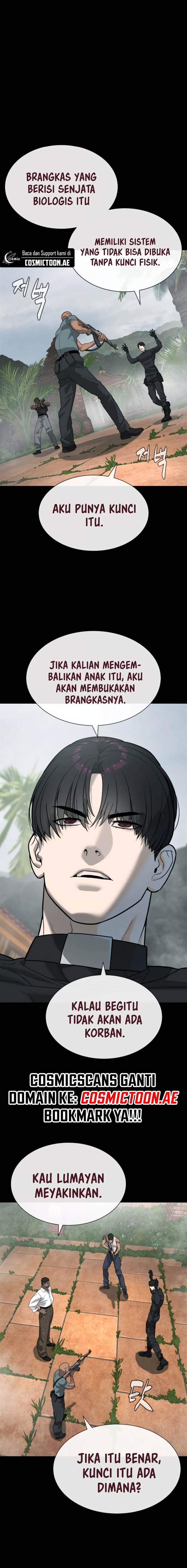 Read Killer Peter ID Manga Online