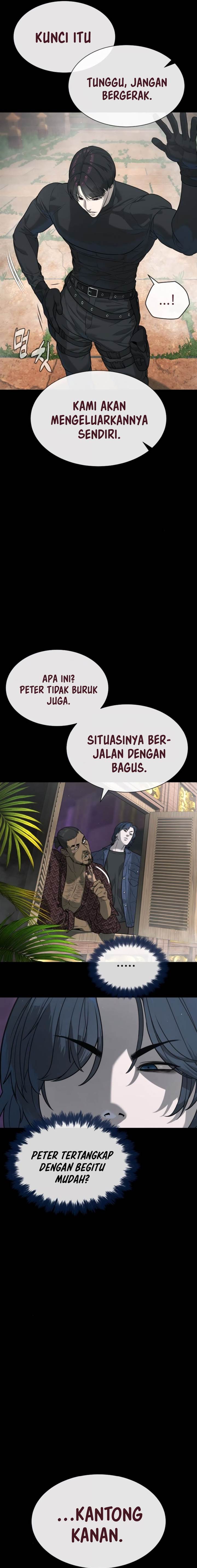 Read Killer Peter ID Manga Online