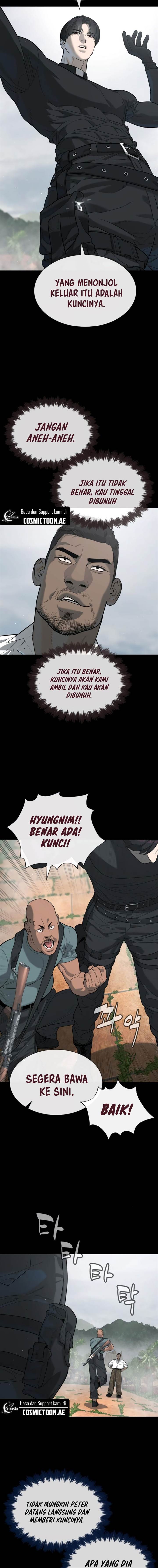 Read Killer Peter ID Manga Online