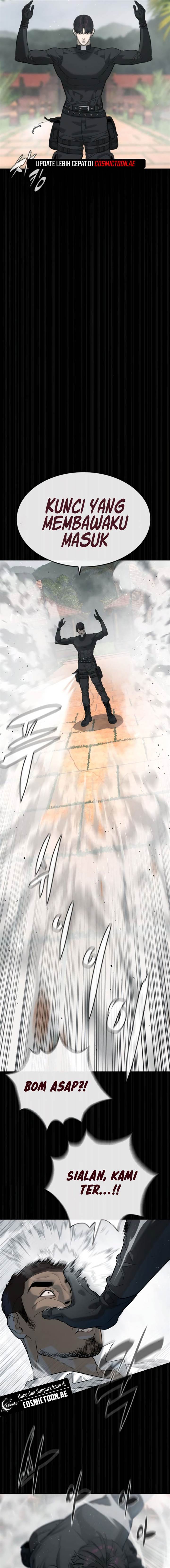Read Killer Peter ID Manga Online