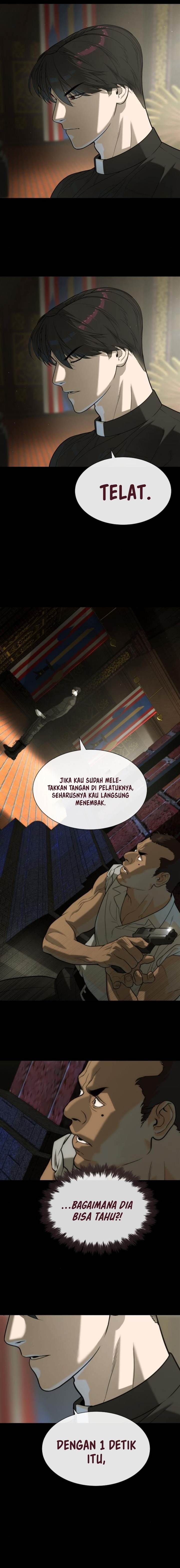 Read Killer Peter ID Manga Online