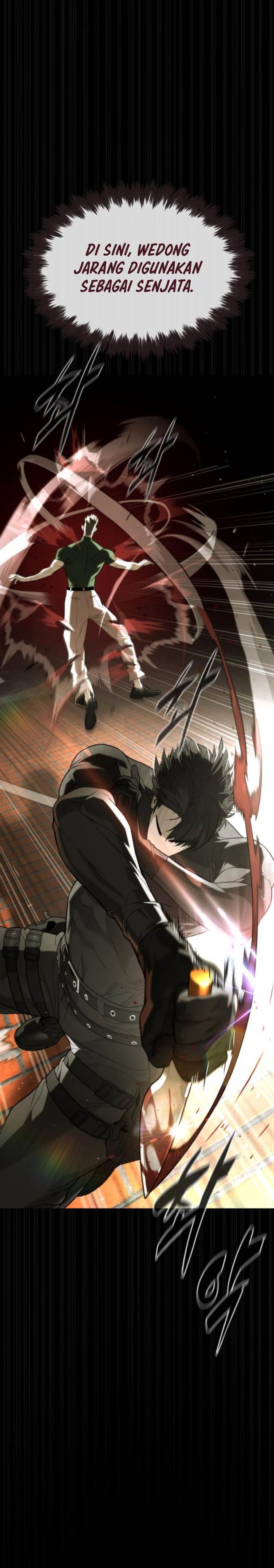 Read Killer Peter ID Manga Online
