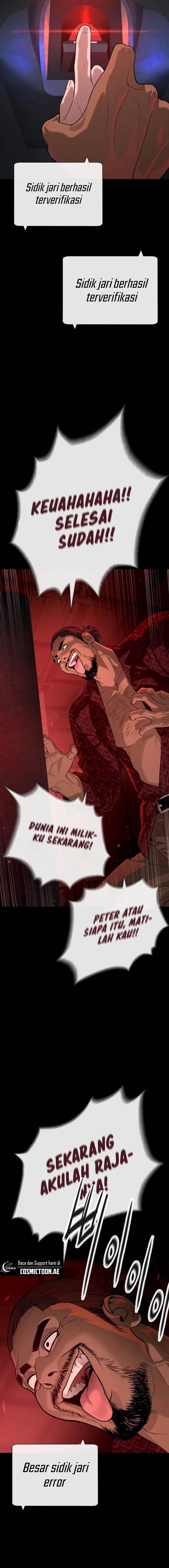 Read Killer Peter ID Manga Online
