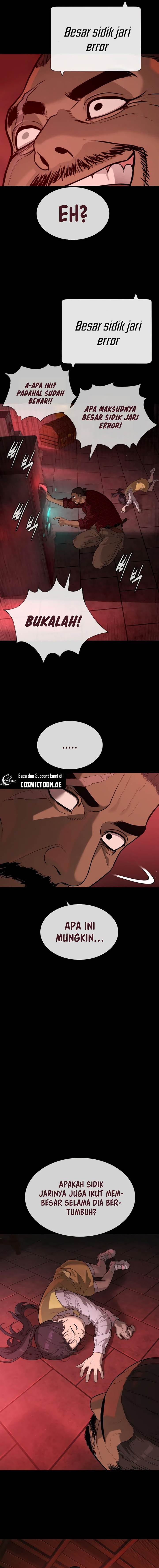 Read Killer Peter ID Manga Online