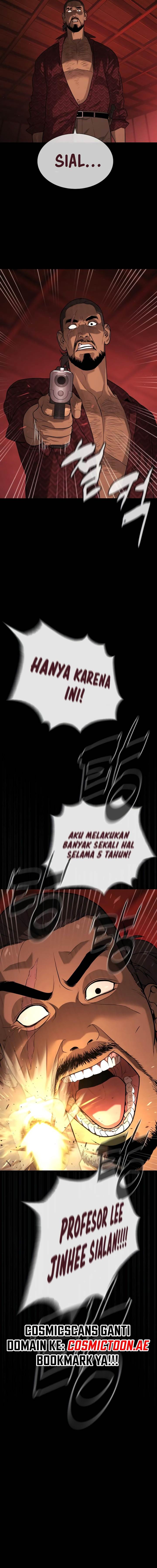 Read Killer Peter ID Manga Online