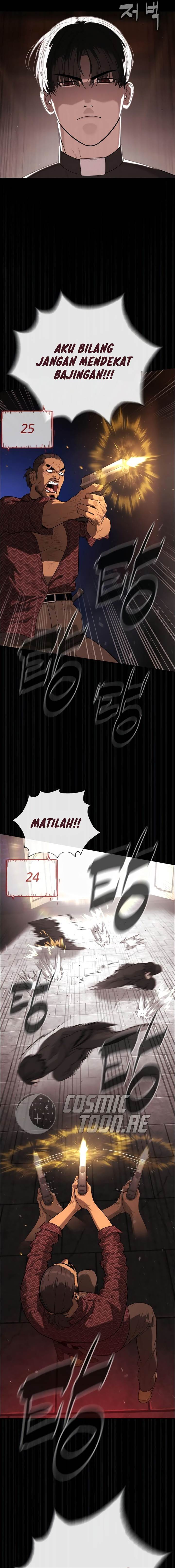 Read Killer Peter ID Manga Online