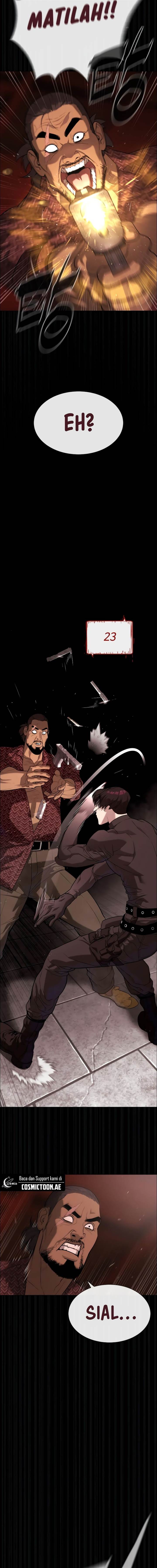 Read Killer Peter ID Manga Online