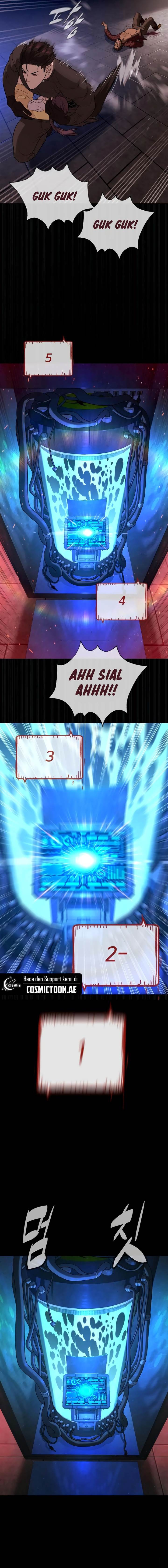 Read Killer Peter ID Manga Online