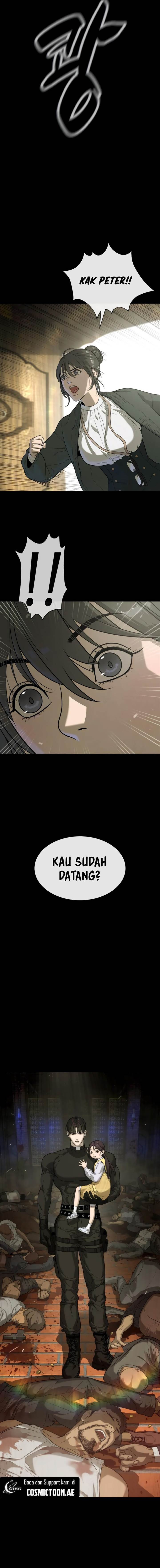 Read Killer Peter ID Manga Online