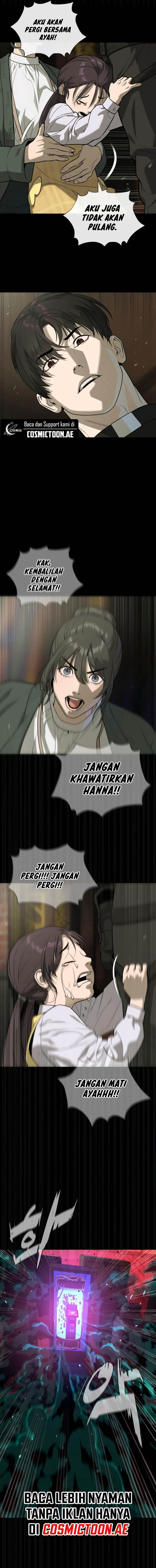 Read Killer Peter ID Manga Online