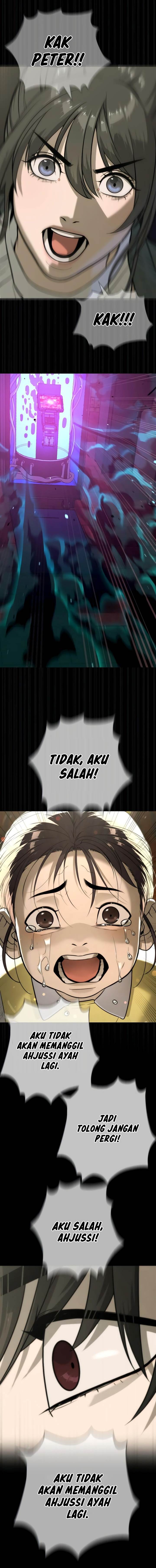 Read Killer Peter ID Manga Online