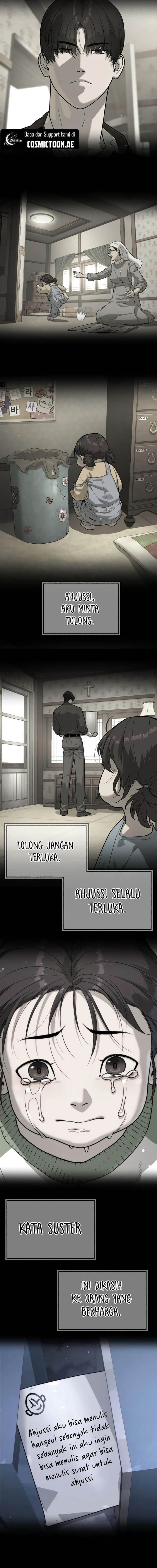 Read Killer Peter ID Manga Online