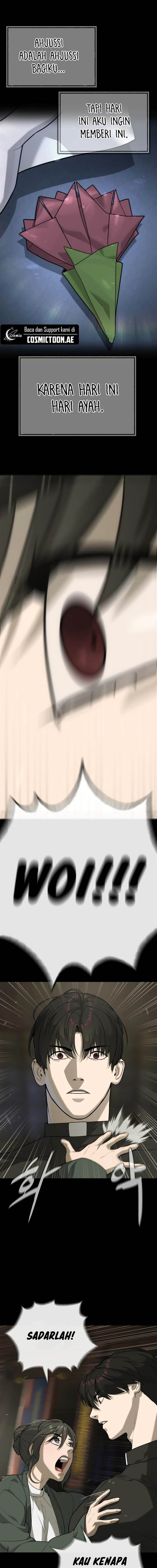Read Killer Peter ID Manga Online