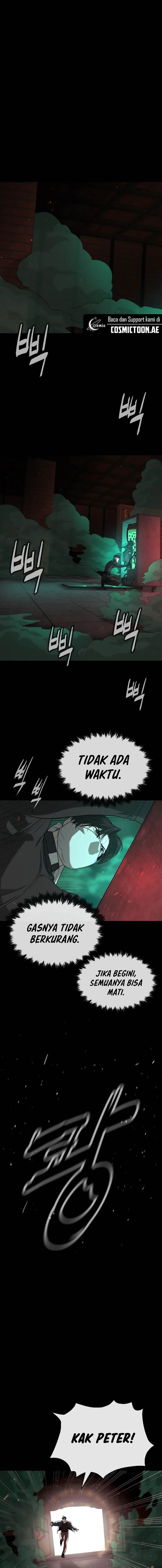 Read Killer Peter ID Manga Online