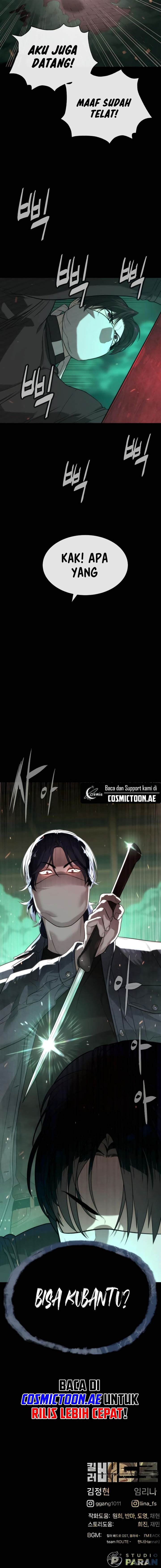 Read Killer Peter ID Manga Online