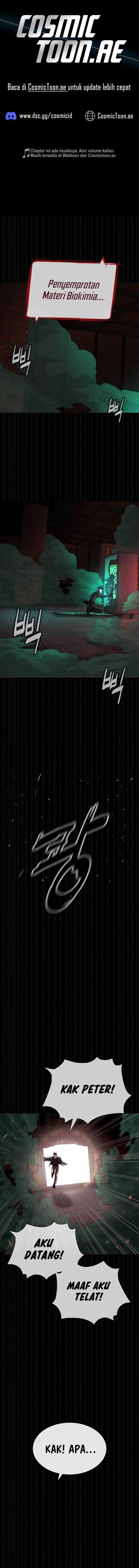 Read Killer Peter ID Manga Online
