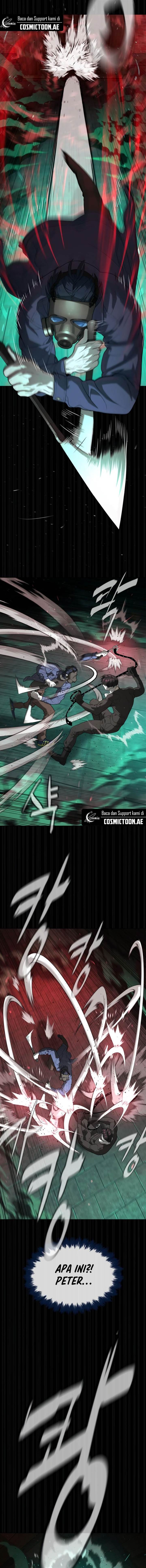 Read Killer Peter ID Manga Online