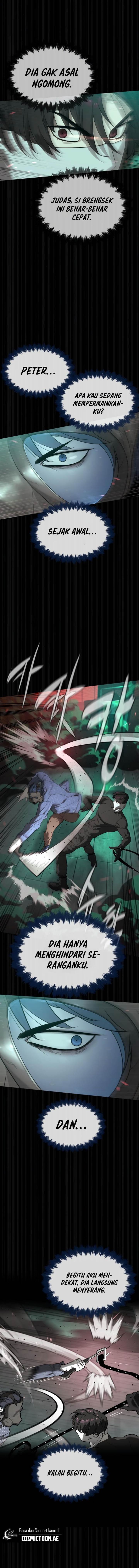 Read Killer Peter ID Manga Online