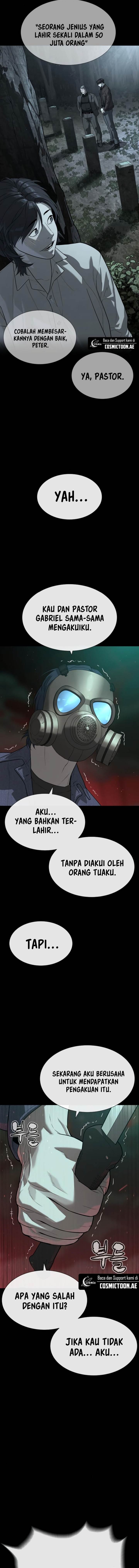 Read Killer Peter ID Manga Online