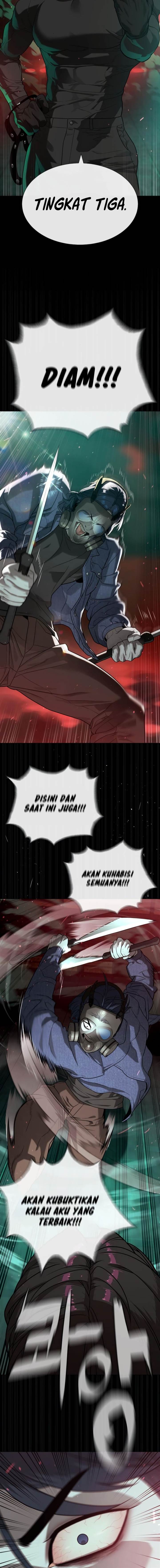Read Killer Peter ID Manga Online