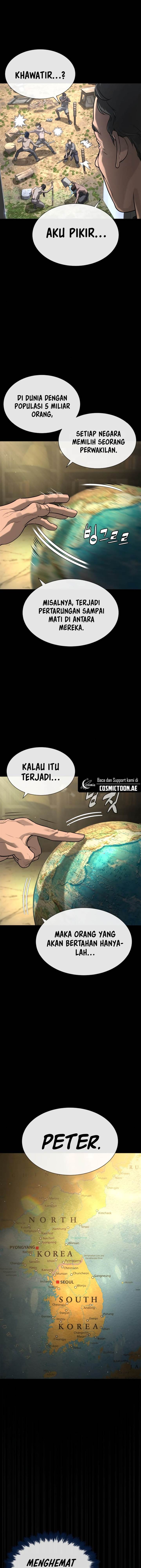 Read Killer Peter ID Manga Online