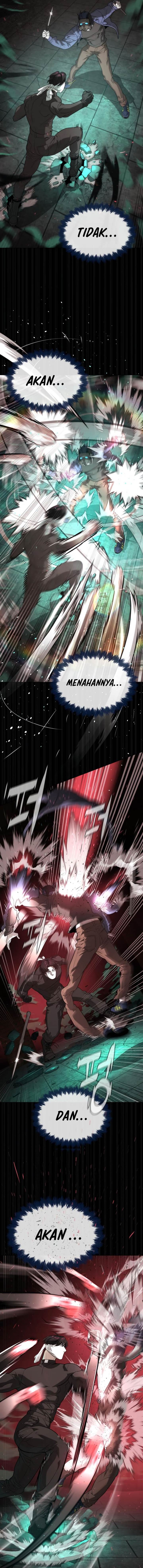 Read Killer Peter ID Manga Online