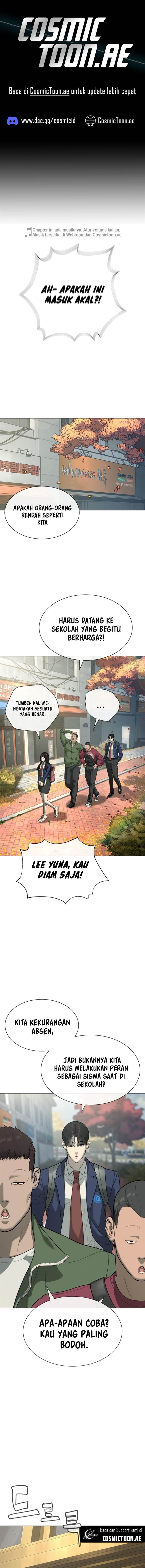 Read Killer Peter ID Manga Online