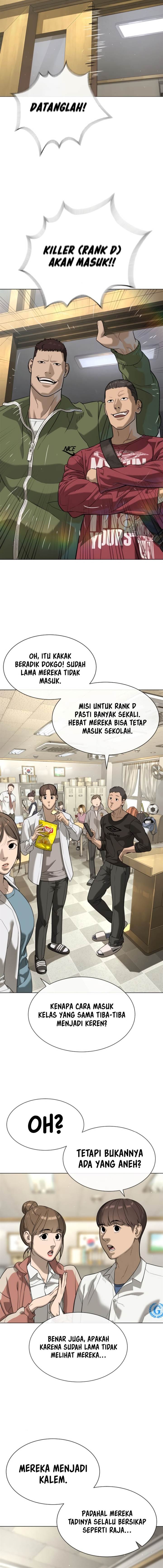 Read Killer Peter ID Manga Online