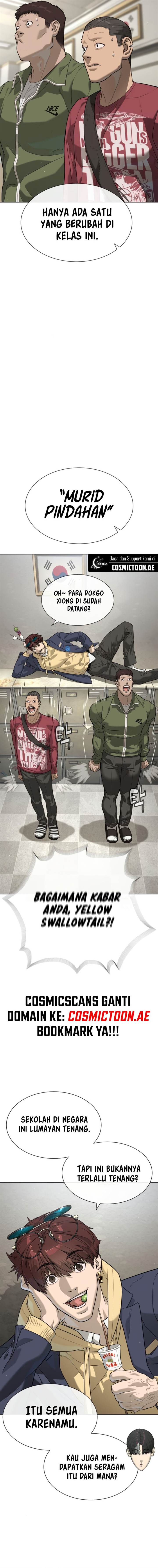 Read Killer Peter ID Manga Online