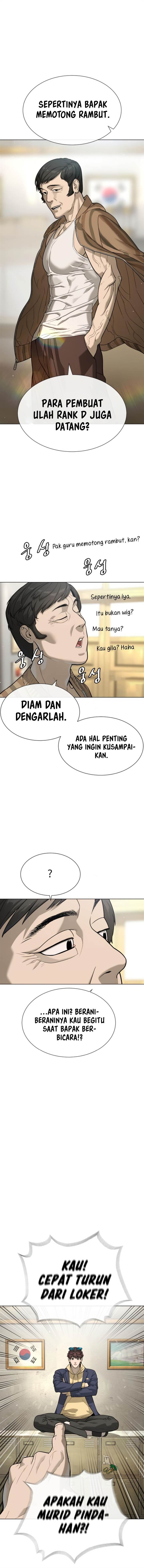 Read Killer Peter ID Manga Online