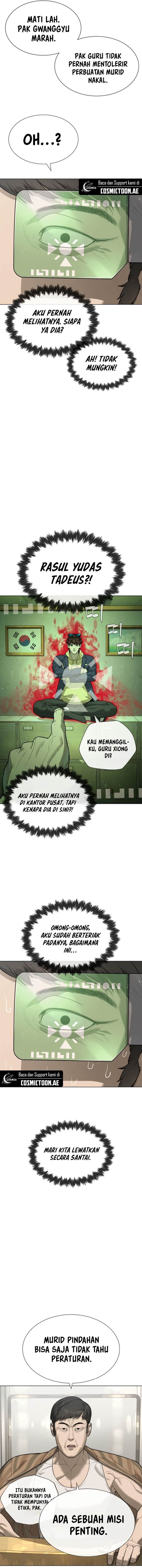 Read Killer Peter ID Manga Online