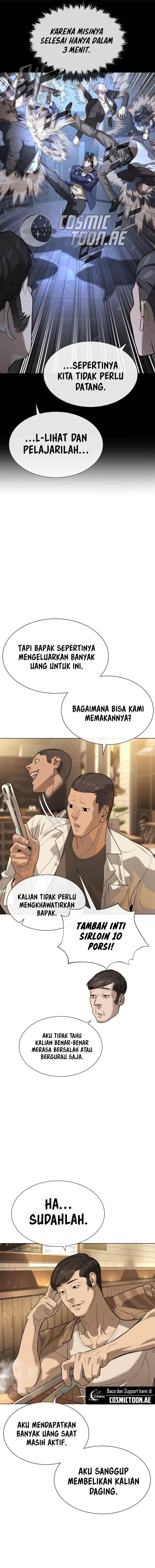 Read Killer Peter ID Manga Online
