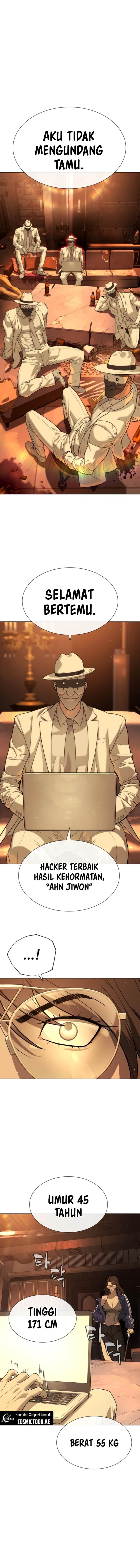 Read Killer Peter ID Manga Online