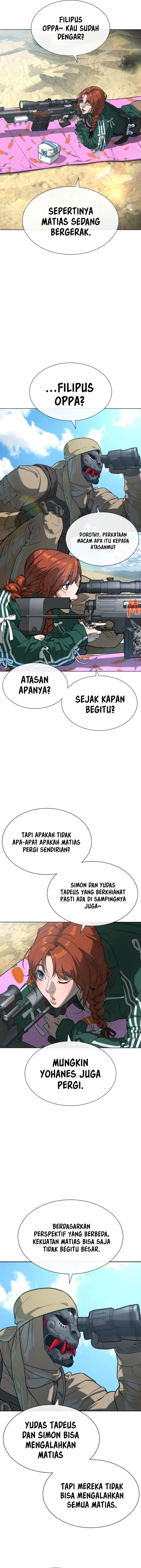 Read Killer Peter ID Manga Online