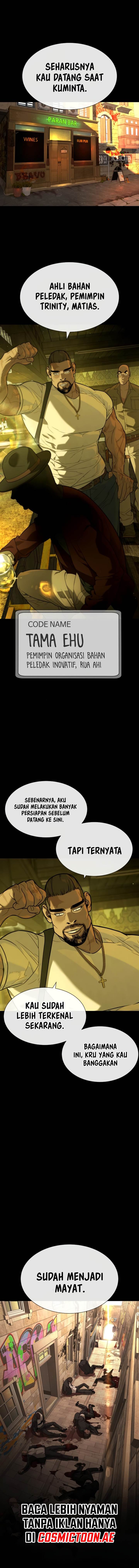 Read Killer Peter ID Manga Online