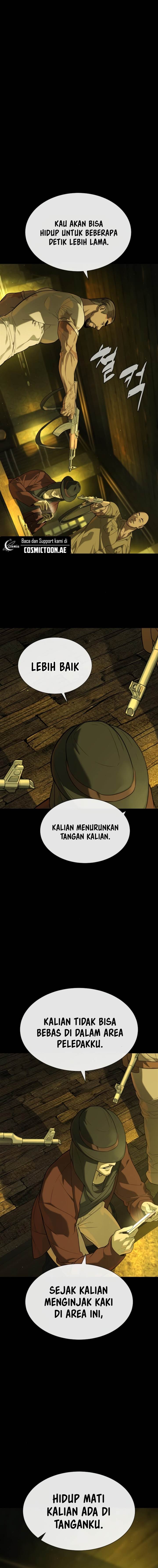 Read Killer Peter ID Manga Online