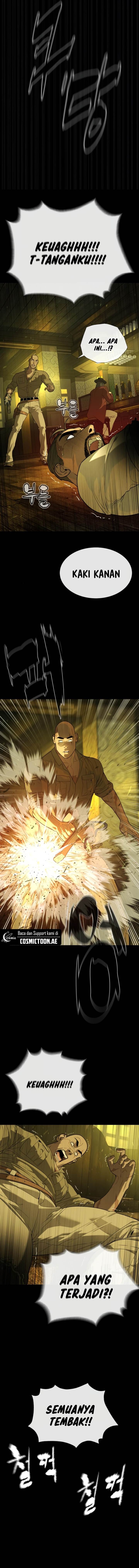Read Killer Peter ID Manga Online