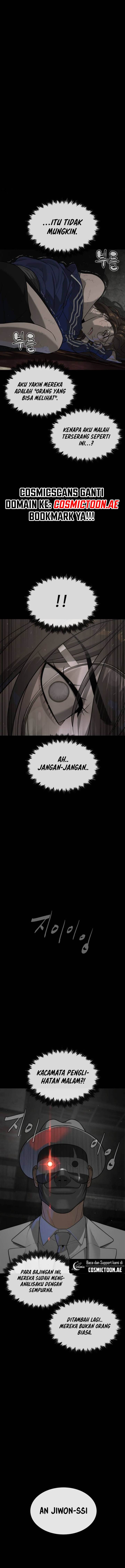 Read Killer Peter ID Manga Online