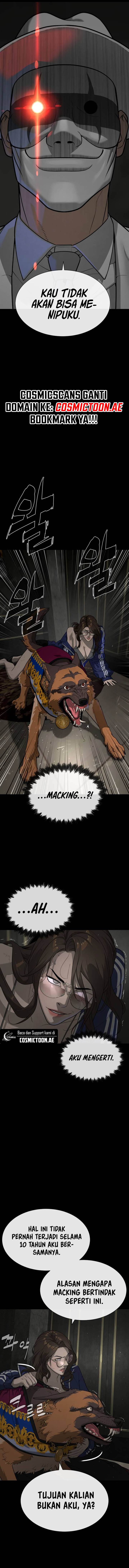 Read Killer Peter ID Manga Online