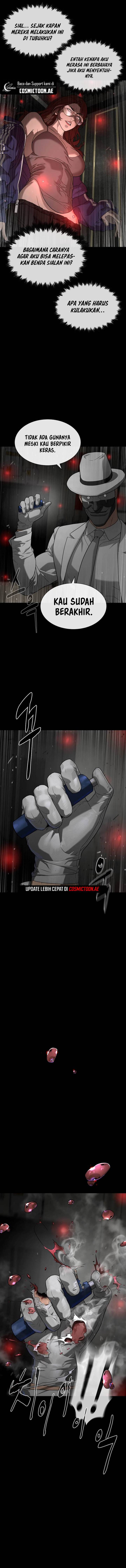 Read Killer Peter ID Manga Online