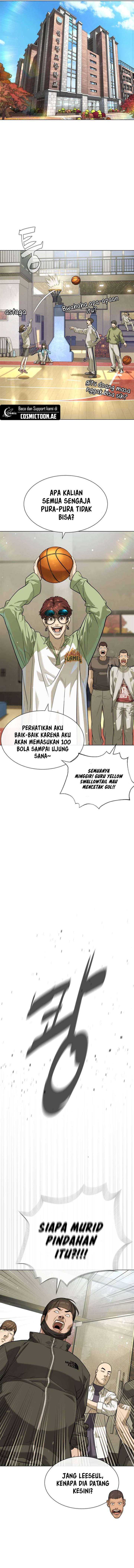 Read Killer Peter ID Manga Online