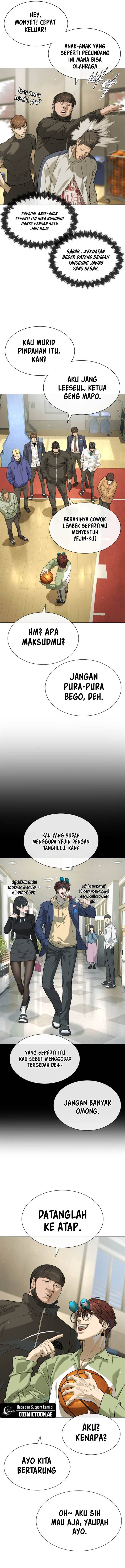 Read Killer Peter ID Manga Online