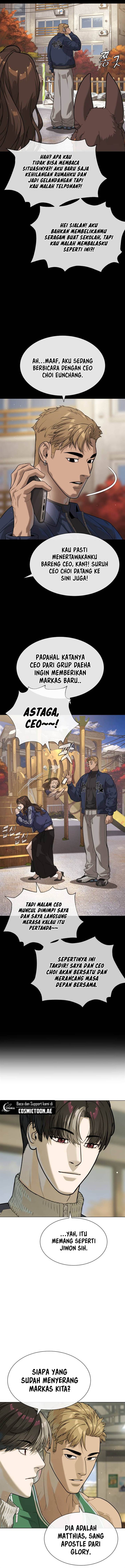 Read Killer Peter ID Manga Online