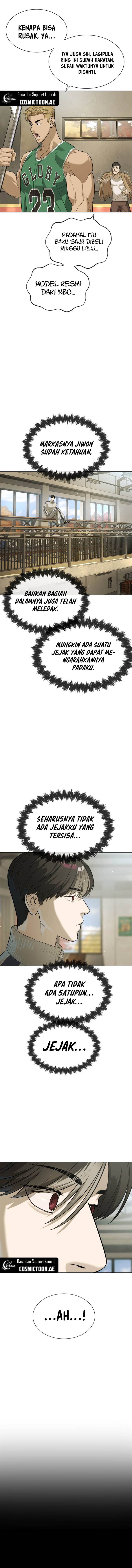 Read Killer Peter ID Manga Online