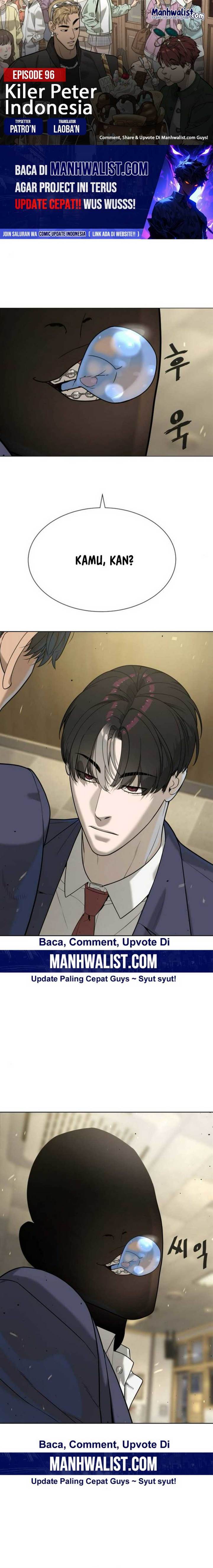 Read Killer Peter ID Manga Online