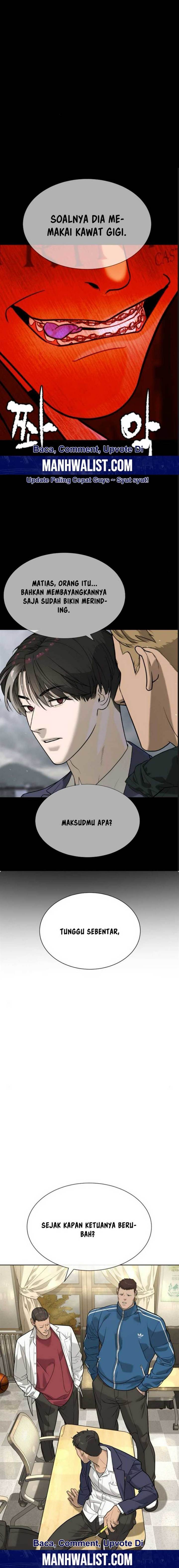 Read Killer Peter ID Manga Online