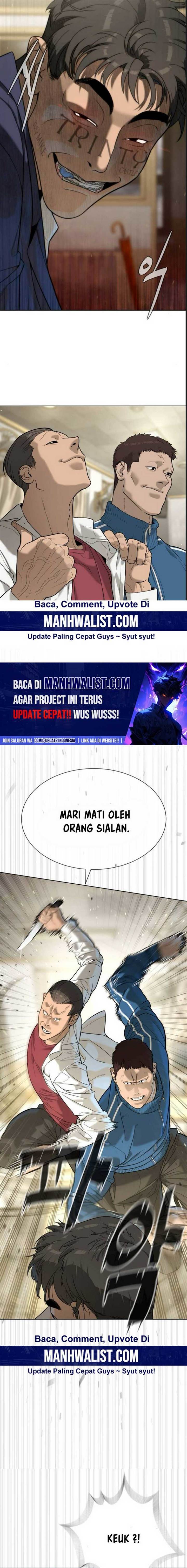 Read Killer Peter ID Manga Online